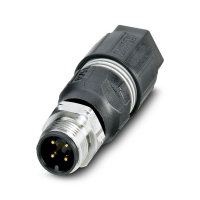 SACC-M12MS-4QO-0,75-VA Connector