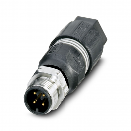 SACC-M12MS-4QO-0,75-VA Connector