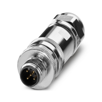 SACC-M12MS-5CON-PG 9-SH Connector