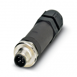 SACC-M12MS-5CON-PG9-M SKIN Connector