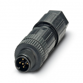SACC-M12MS-5PL DN Data connector