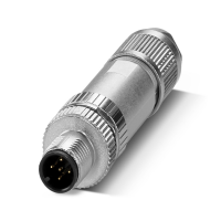 SACC-M12MS-5PL SH DN Data connector
