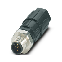 SACC-M12MS-5QO-0,5-CM VA Connector