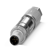 SACC-M12MS-5QO-0,75 SH Connector