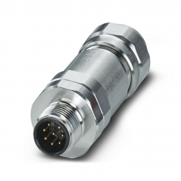 SACC-M12MS-8CON-DM 3-5 SH VA Connector