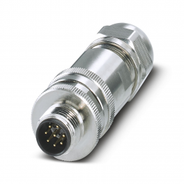 SACC-M12MS-8CON-PG 9-SH Connector