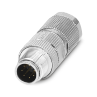 SACC-M12MS-8CT-CM SH Connector