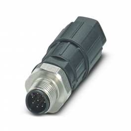 SACC-M12MS-8QO-0,25-CM VA Connector