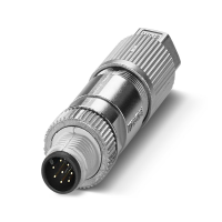 SACC-M12MS-8QO SH ETH Data connector