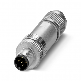 SACC-M12MSB-2PL SH PB Data connector