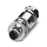 SACC-M12MSD-4CON-PG 9-SH Data connector