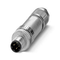 SACC-M12MSD-4PL SH ETH Connector