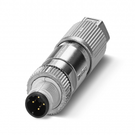 SACC-M12MSD-4QO SH ETH Data connector
