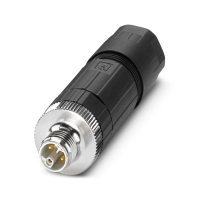 SACC-M12MSL-4FEPL-CL M Power connector