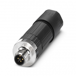 SACC-M12MST-4PL-CM M Power connector