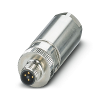 SACC-M12MST-4PL-CM SH Power connector