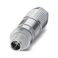 SACC-M12MSX-8QO SH ETH Data connector