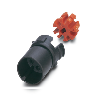SACC-MCI-M12MS-8CON Contact carrier