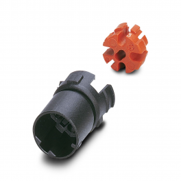 SACC-MCI-M12MSD-4CON Contact carrier