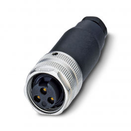 SACC-MINFS-3CON-PG 9 Connector