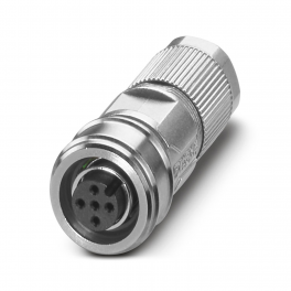 SACC-P12FS-5CT-CM SH Connector