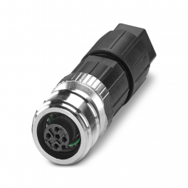 SACC-P12FS-5PL-CM M Connector