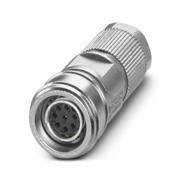SACC-P12FS-8CT-CM SH Connector