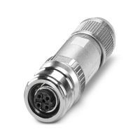 SACC-P12FSD-4PL-CM SH PN Connector
