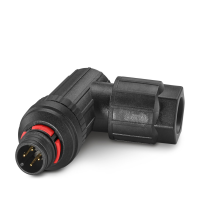 SACC-P12MR-4PL-CM M Connector