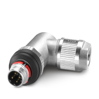 SACC-P12MRD-4PL-CM SH PN Connector