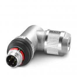 SACC-P12MRD-4PL-CM SH PN Connector