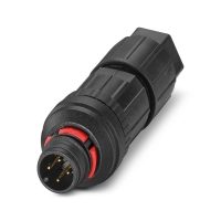 SACC-P12MS-4PL-CM M Connector