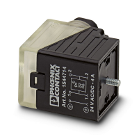 SACC-V-3CON-M16/A-1L-S Valve connector