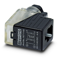 SACC-V-3CON-PG9/BI-1L-S Valve connector