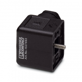 SACC-V-4CON-PG9/A Valve connector