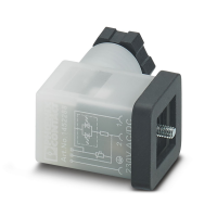 SACC-VB-3CON-M12/C-1L-SV 230V Valve connector