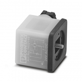 SACC-VB-3CON-M16/A-1L-SV 110V Valve connector