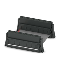 SAMPLE FR 1,27/40-FWL-11/P/0,1 Preassembled IDC female connector