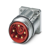SB-8EP0A8AWT00S Device connector front mounting