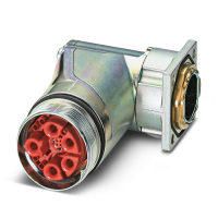 SB-8ESCD8AA700S Device connector front mounting