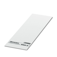 SBS 6:UNBEDRUCKT Marker card