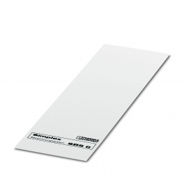 SBS 6:UNBEDRUCKT Marker card