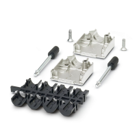 SCT-D-SUB  9-KG Housing