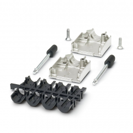 SCT-D-SUB  9-KG Housing