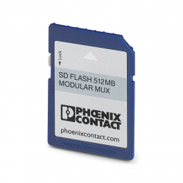 SD FLASH 512MB MODULAR MUX Multiplexer