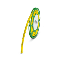 SD-WMS 10 (NU)R YE:0 Wire marking tag