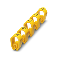SD-WMS 16 (CH) YE:A Wire marking tag