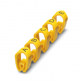 SD-WMS 16 (CH) YE:T Wire marking tag