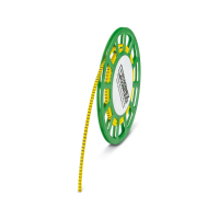 SD-WMS 3 (CH)R YE:E Wire marking tag