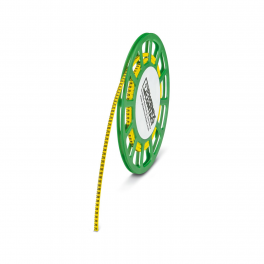 SD-WMS 3 (CH)R YE:W Wire marking tag